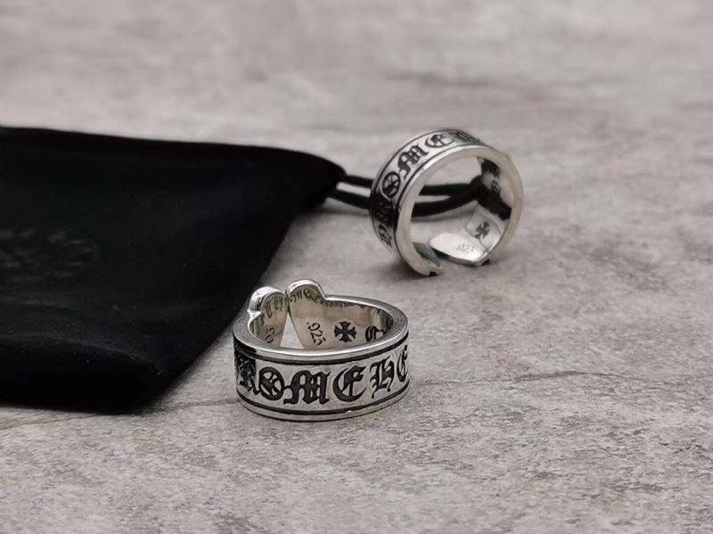 Chrome Hearts Rings